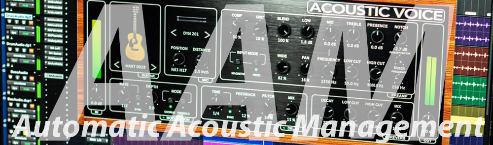 Automatic Acoustic Management (AAM) - kontrola úrovně hlasitosti u HDD