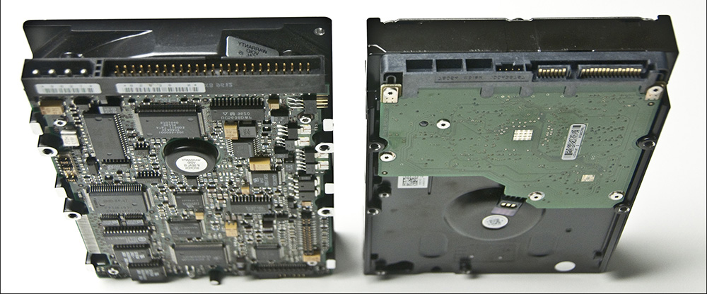 Rozhraní pevných disků (HDD interface)