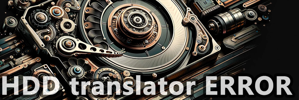 Poškození překladače u disků Western Digital možná řešení