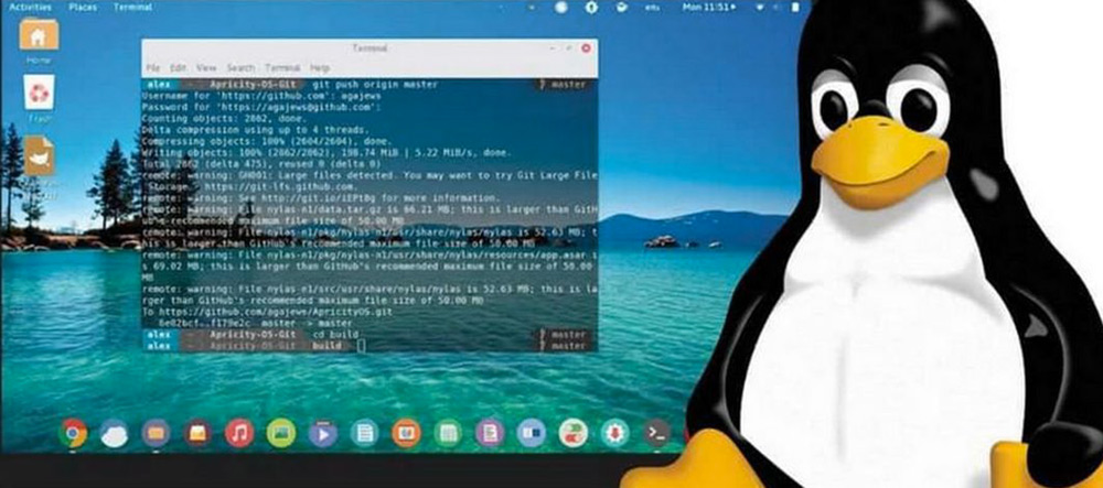 Obnova smazaných dat  na systému Linux