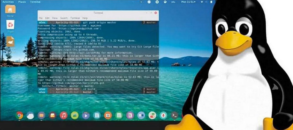 Obnova smazaných dat na systému Linux