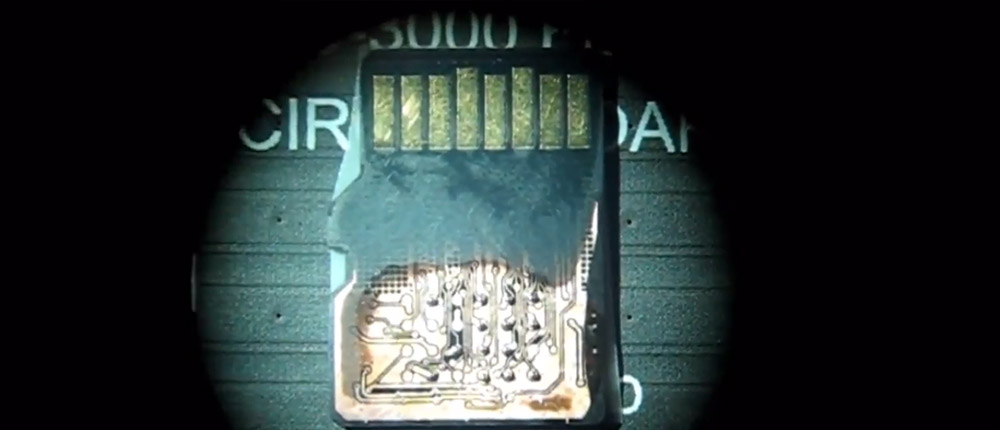 Obnova dat z paměťové karty microSD / microSDHC / microSDXC