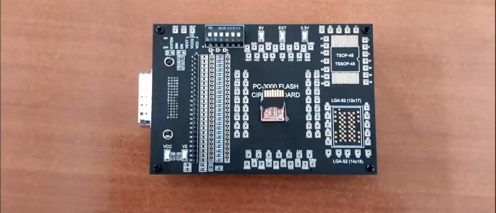 Obnova dat z paměťové karty microSD / microSDHC / microSDXC