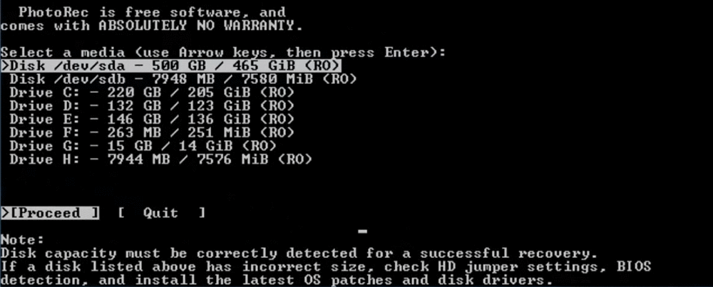 Nejlepší programy pro obnovu dat pro Mac a Windows