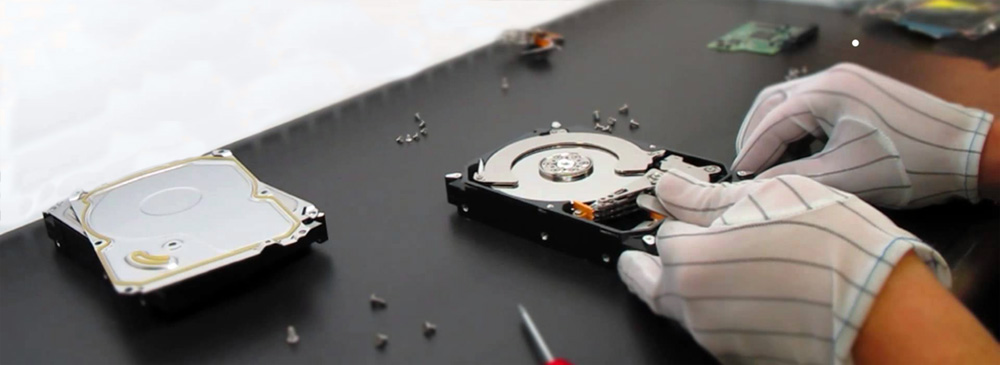 Typické závady harddisků HDD