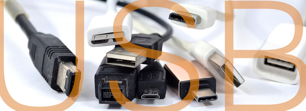 Interaktivní kalkulátor přenosových rychlostí USB rozhraní