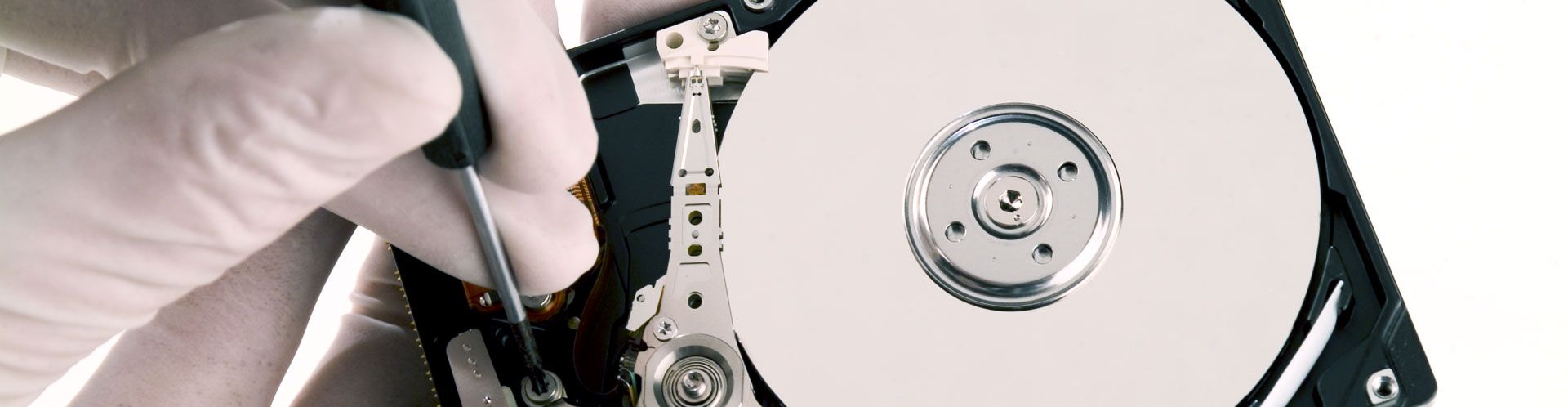 Záchrana a obnova dat z disku