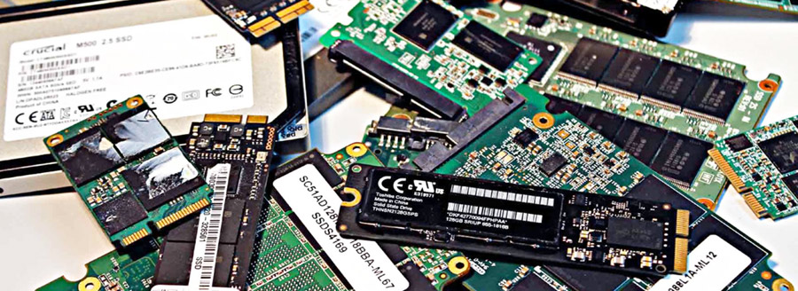 Záchrana a obnova dat z SSD