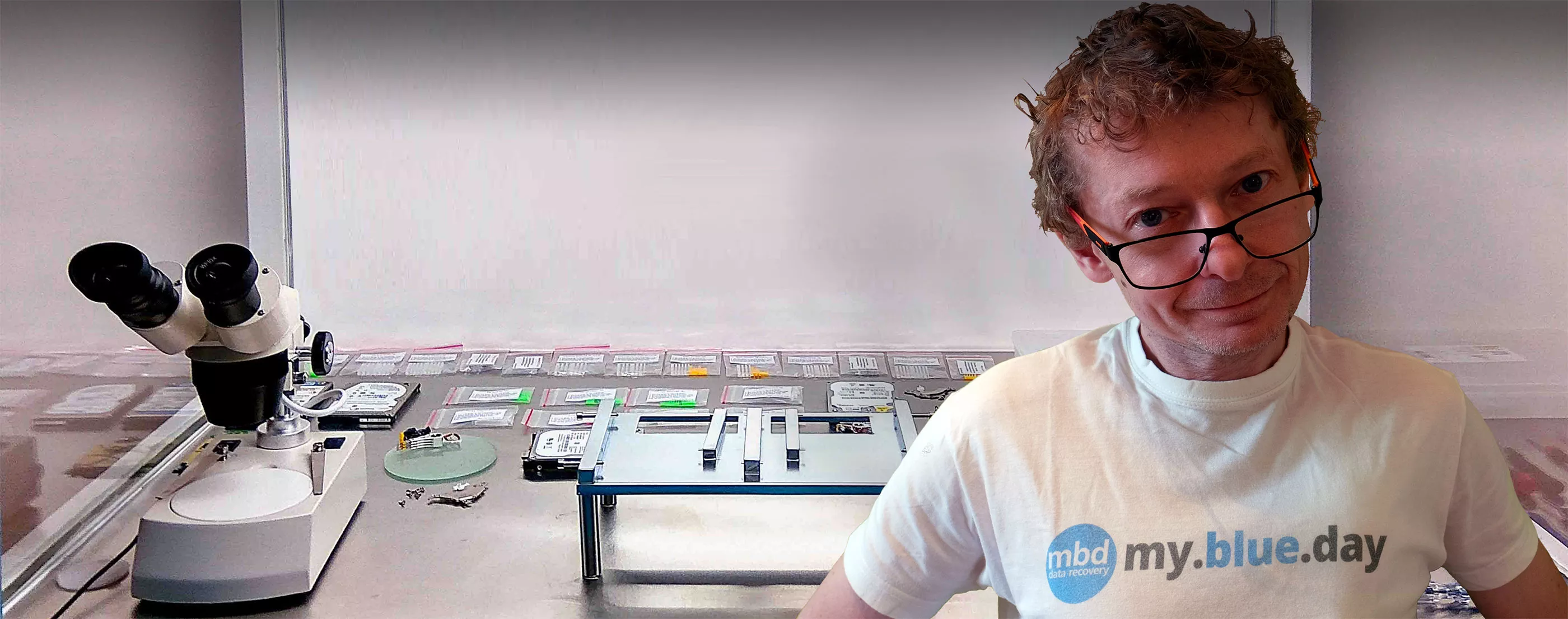 Záchrana dat a obnova dat