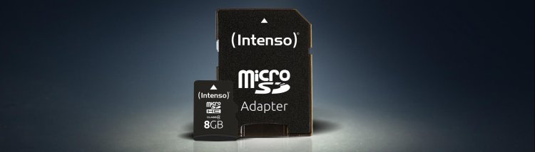 Obnova dat z paměťové karty microSD / microSDHC / microSDXC